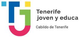 Tenerife joven y educa Logo