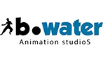 Logo B water studios