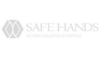 Logo Safe hands