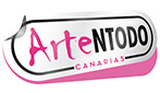Logo ArteNTODO Canarias